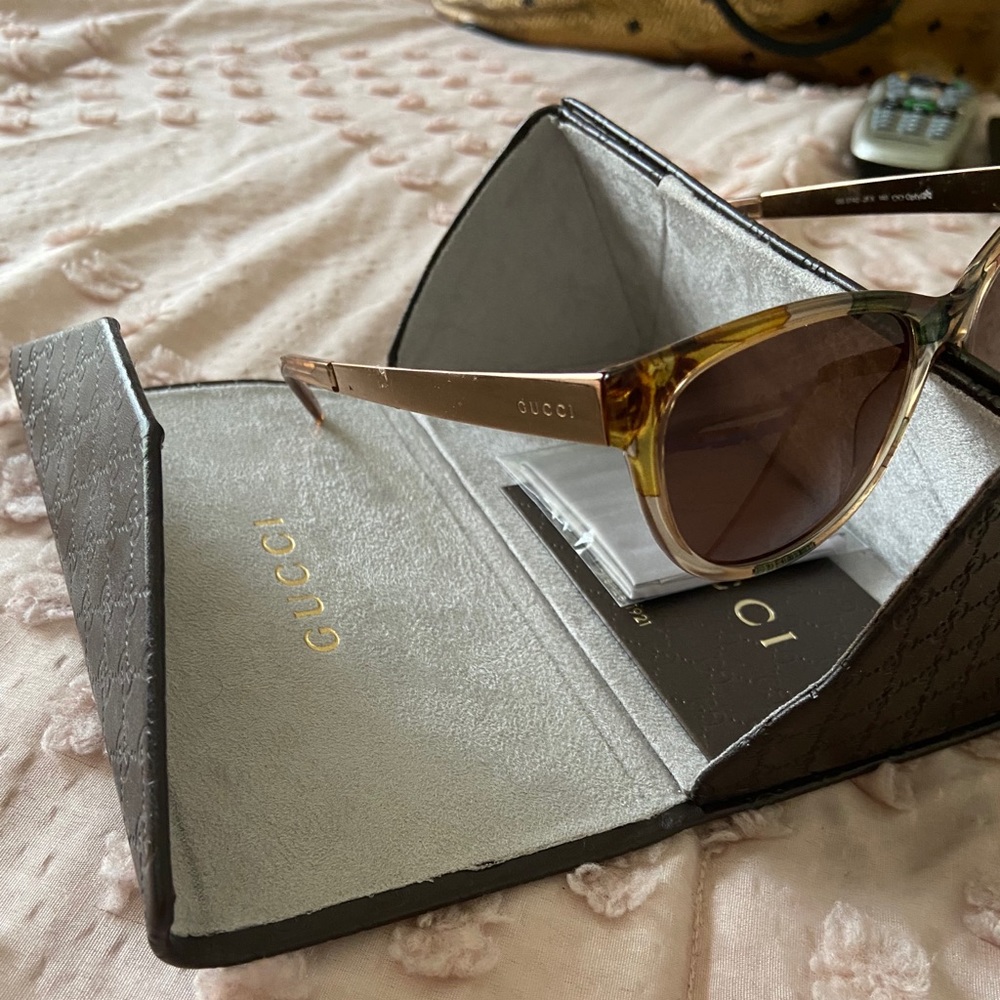 New Gucci Sunglasses